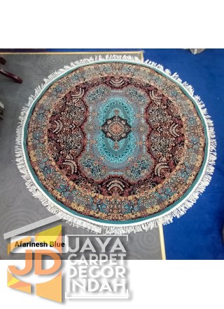 Permadani Solomon Bulat 700 Reeeds Afarinesh Blue  ukuran 150x150, 200x200